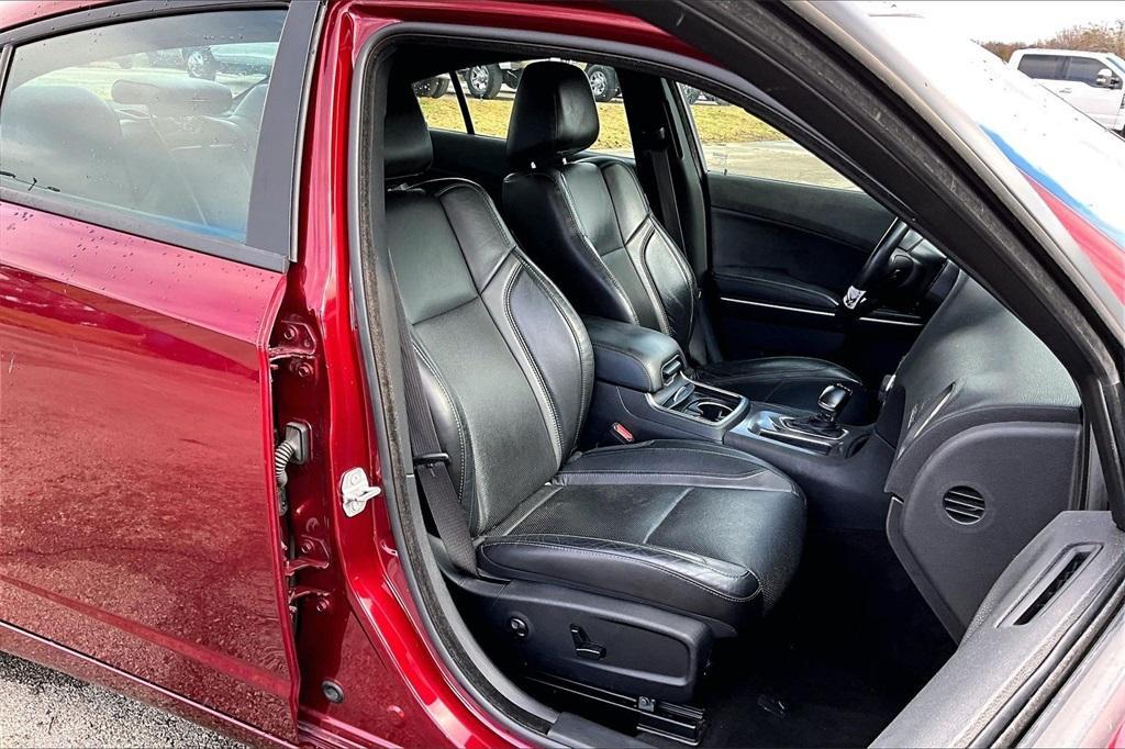 used 2019 Dodge Charger car, priced at $16,511