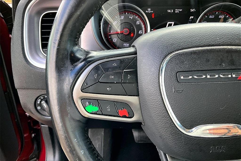 used 2019 Dodge Charger car, priced at $16,511
