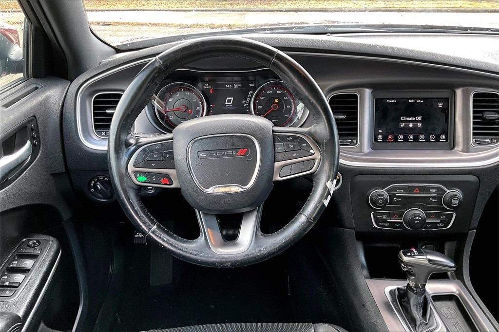 used 2019 Dodge Charger car, priced at $16,511