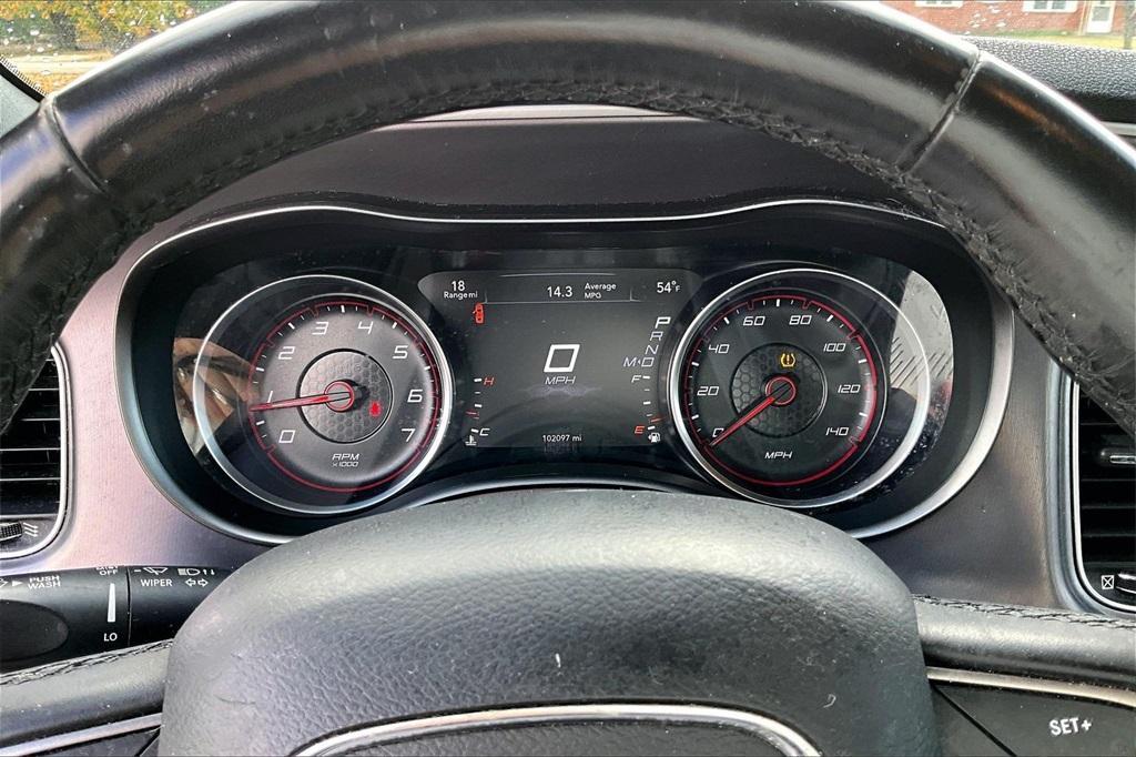used 2019 Dodge Charger car, priced at $16,511