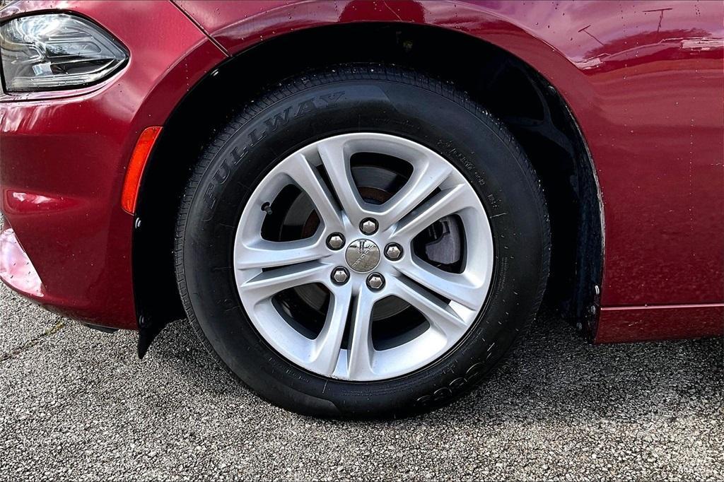 used 2019 Dodge Charger car, priced at $16,511