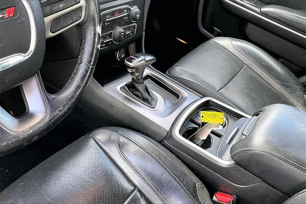 used 2019 Dodge Charger car, priced at $16,511