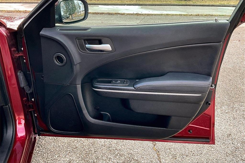 used 2019 Dodge Charger car, priced at $16,511