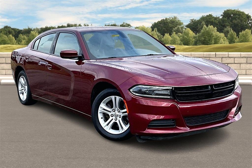used 2019 Dodge Charger car, priced at $16,211