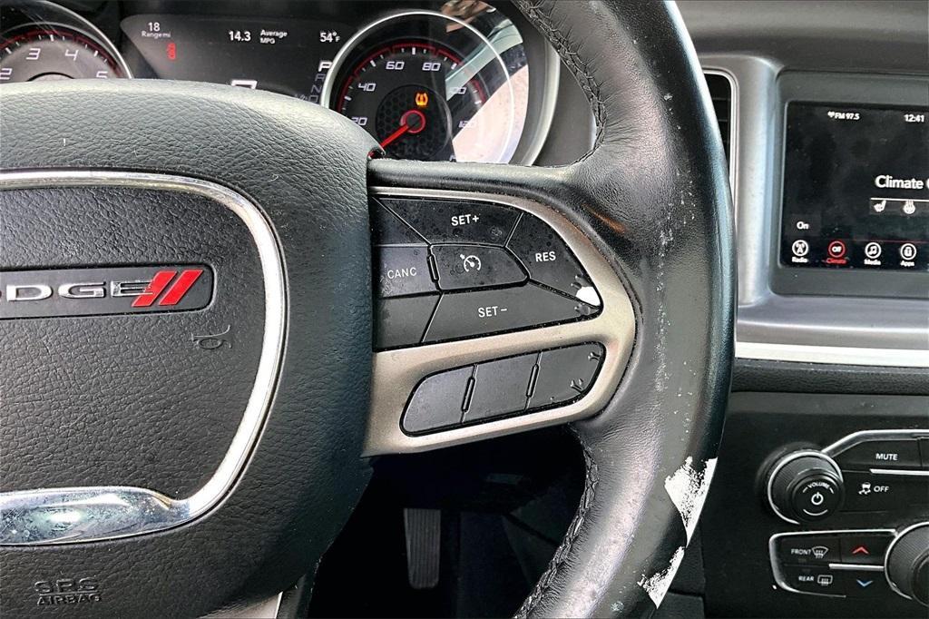 used 2019 Dodge Charger car, priced at $16,511
