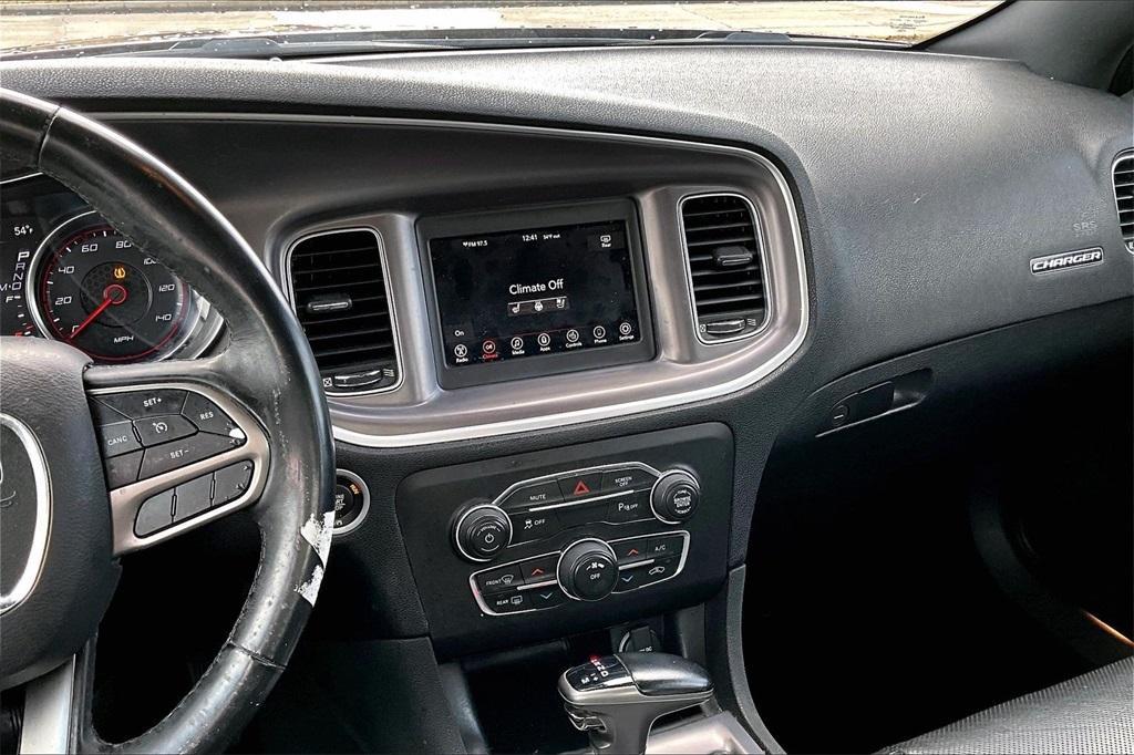 used 2019 Dodge Charger car, priced at $16,511