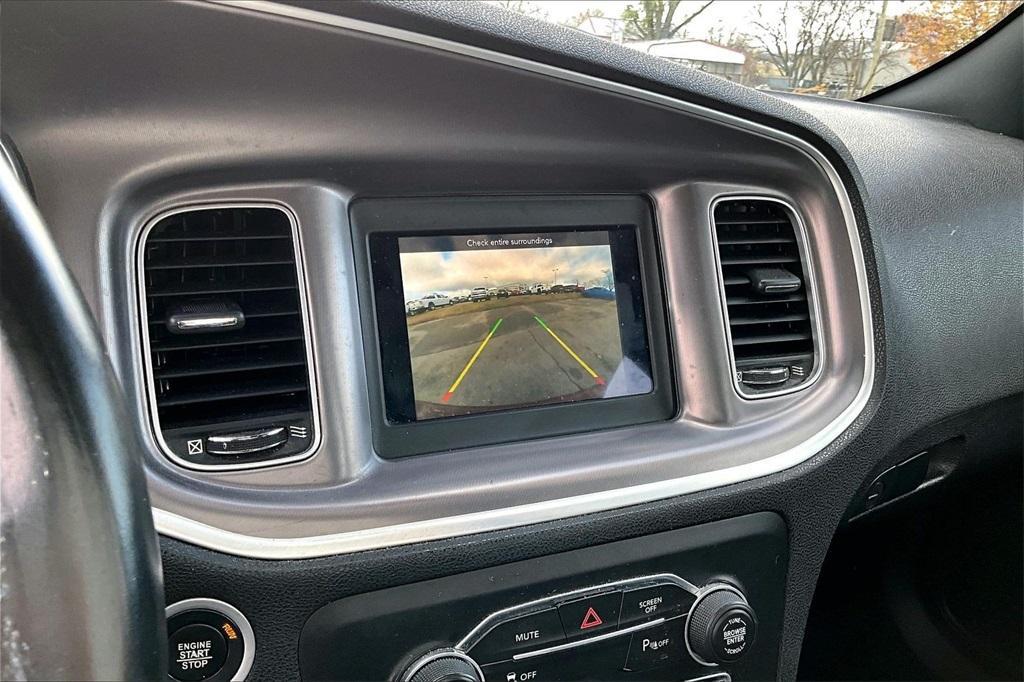 used 2019 Dodge Charger car, priced at $16,511