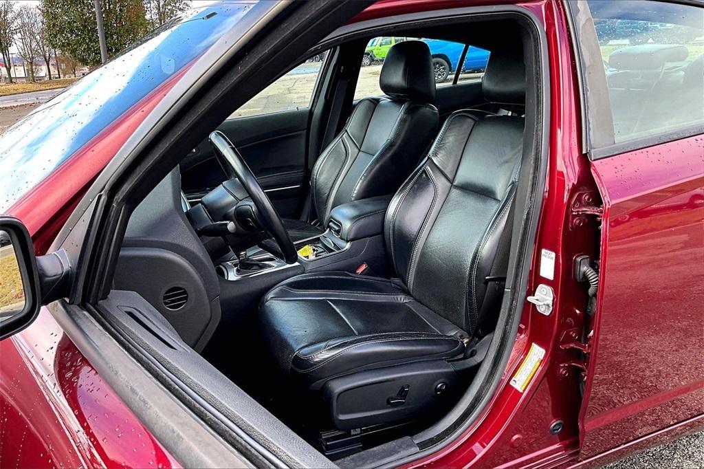 used 2019 Dodge Charger car, priced at $16,511