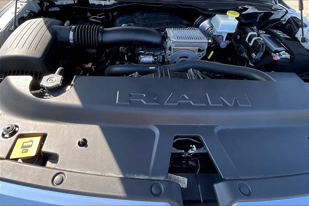 used 2023 Ram 1500 car, priced at $47,911