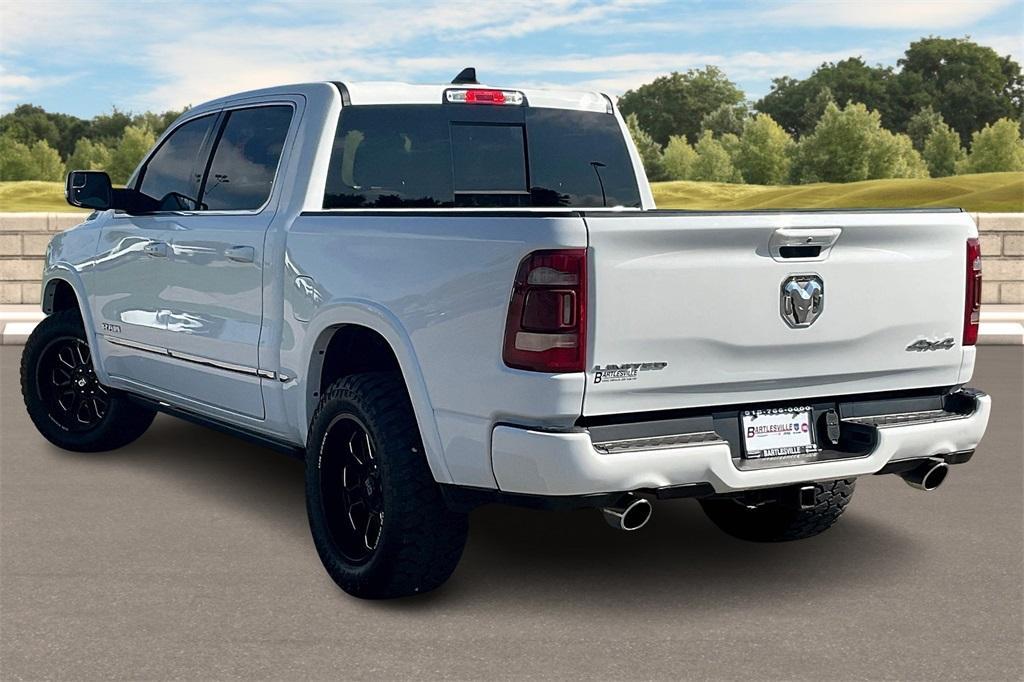 used 2023 Ram 1500 car, priced at $47,911
