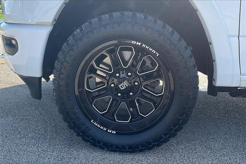 used 2023 Ram 1500 car, priced at $47,911