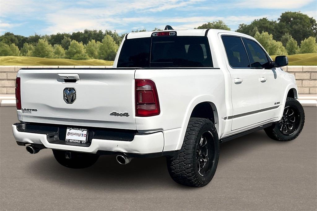 used 2023 Ram 1500 car, priced at $47,911