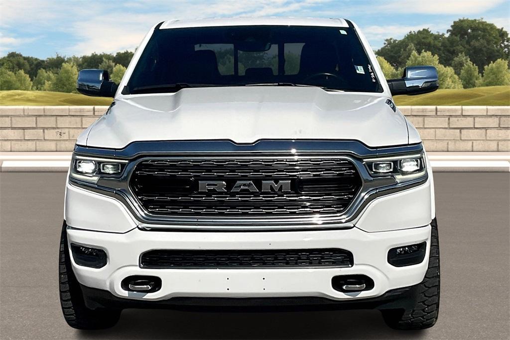 used 2023 Ram 1500 car, priced at $47,911