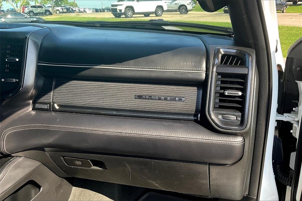 used 2023 Ram 1500 car, priced at $47,911