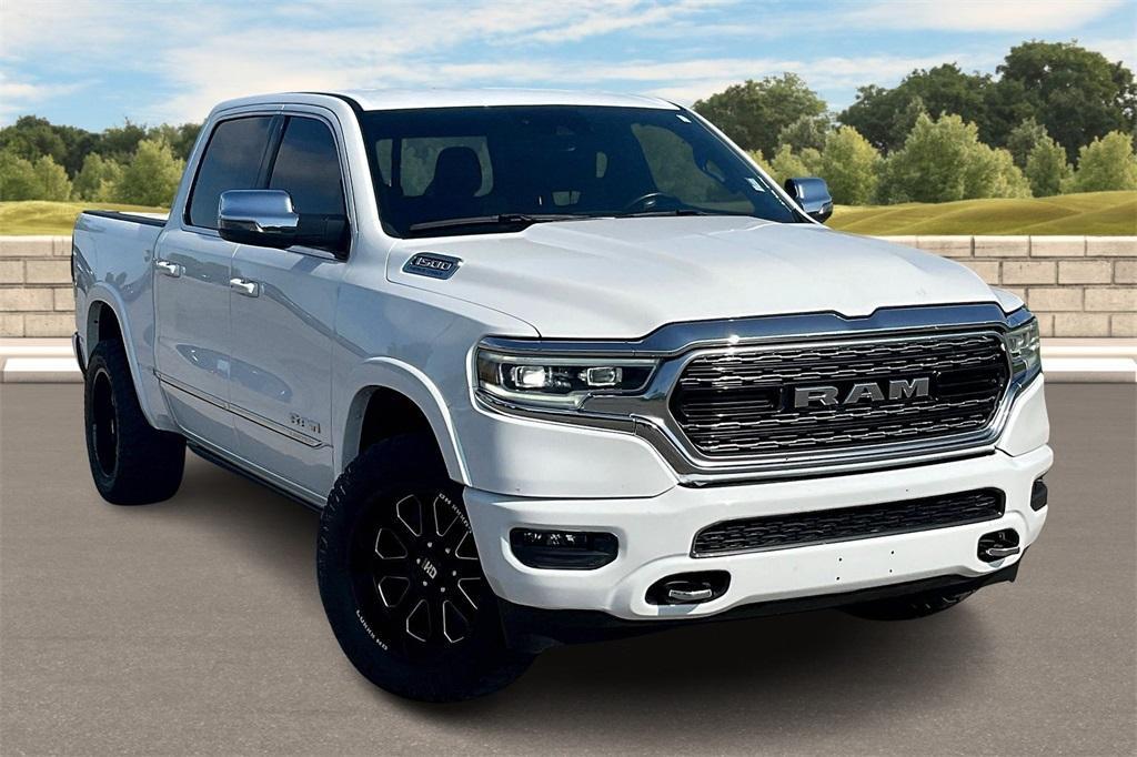 used 2023 Ram 1500 car, priced at $47,911