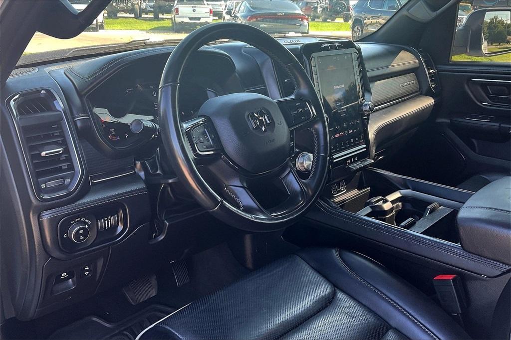 used 2023 Ram 1500 car, priced at $47,911