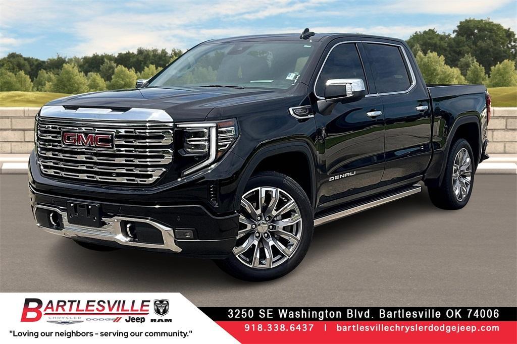 used 2024 GMC Sierra 1500 car, priced at $61,511