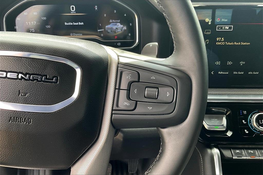 used 2024 GMC Sierra 1500 car, priced at $61,311
