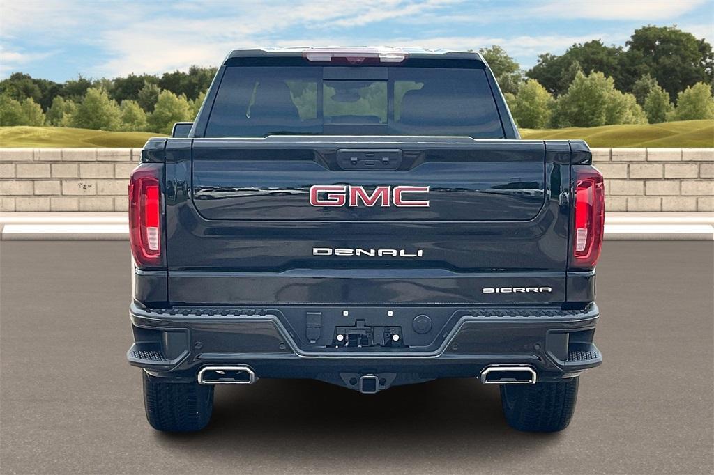 used 2024 GMC Sierra 1500 car, priced at $61,311