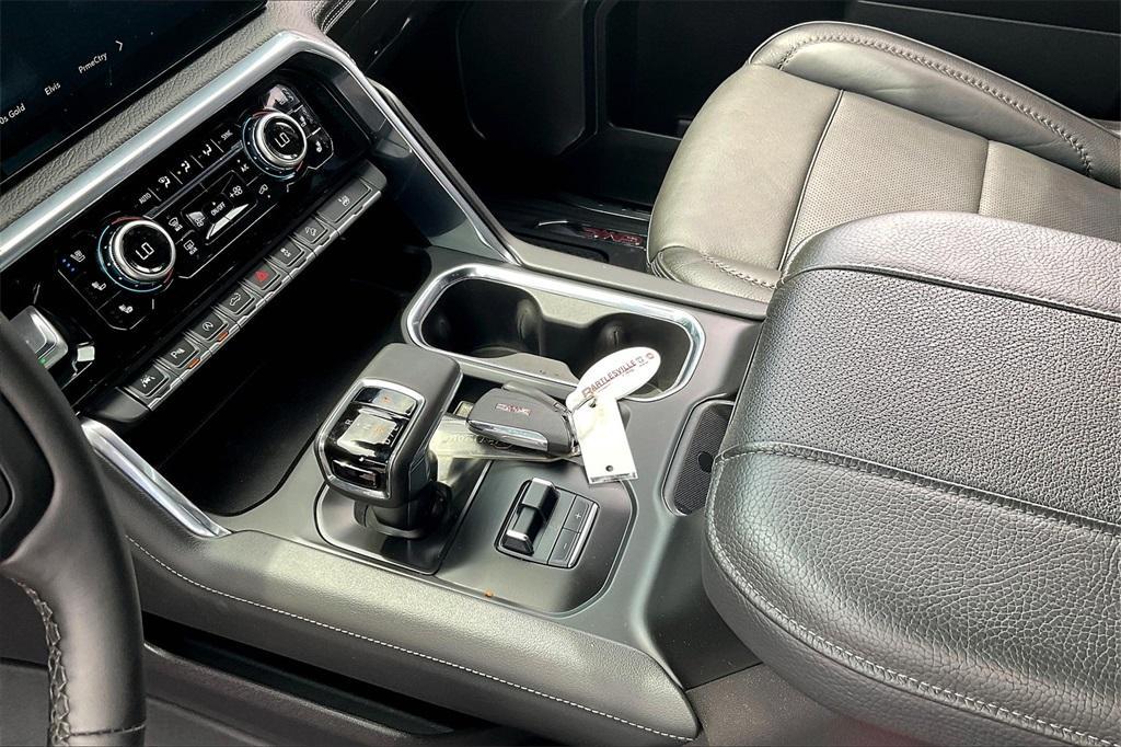 used 2024 GMC Sierra 1500 car, priced at $61,311