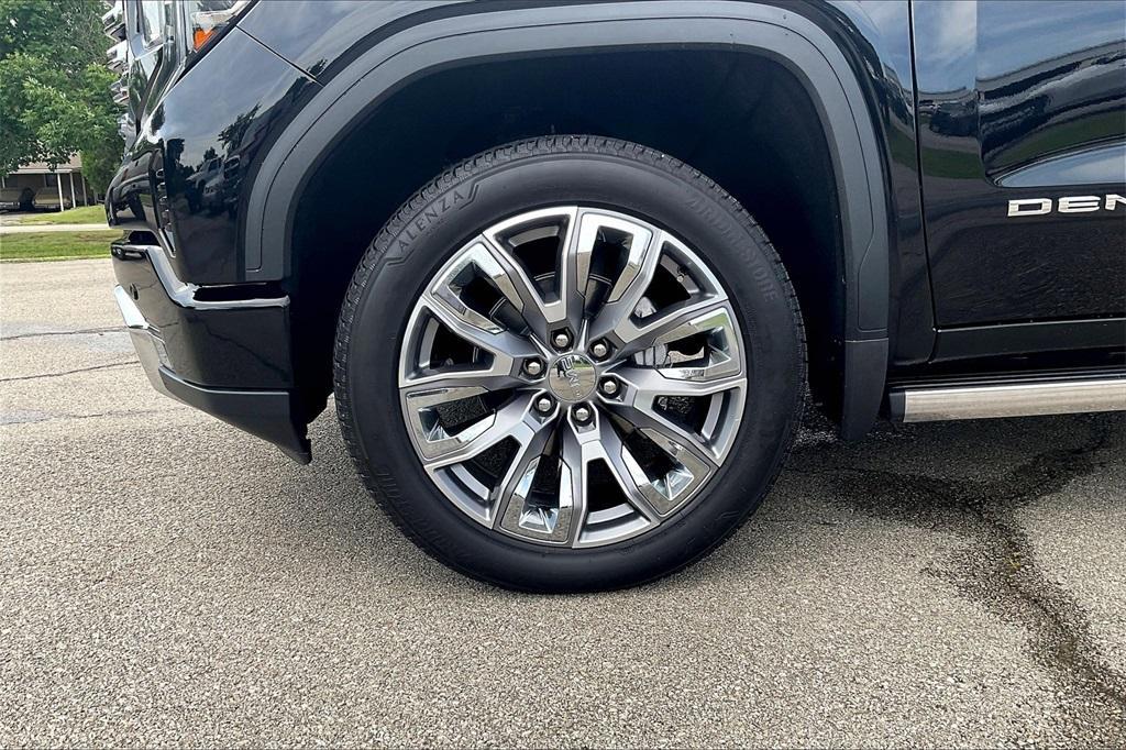 used 2024 GMC Sierra 1500 car, priced at $61,311