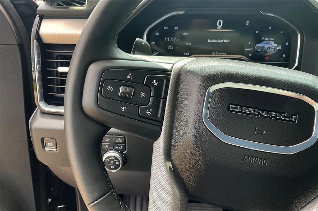 used 2024 GMC Sierra 1500 car, priced at $61,311