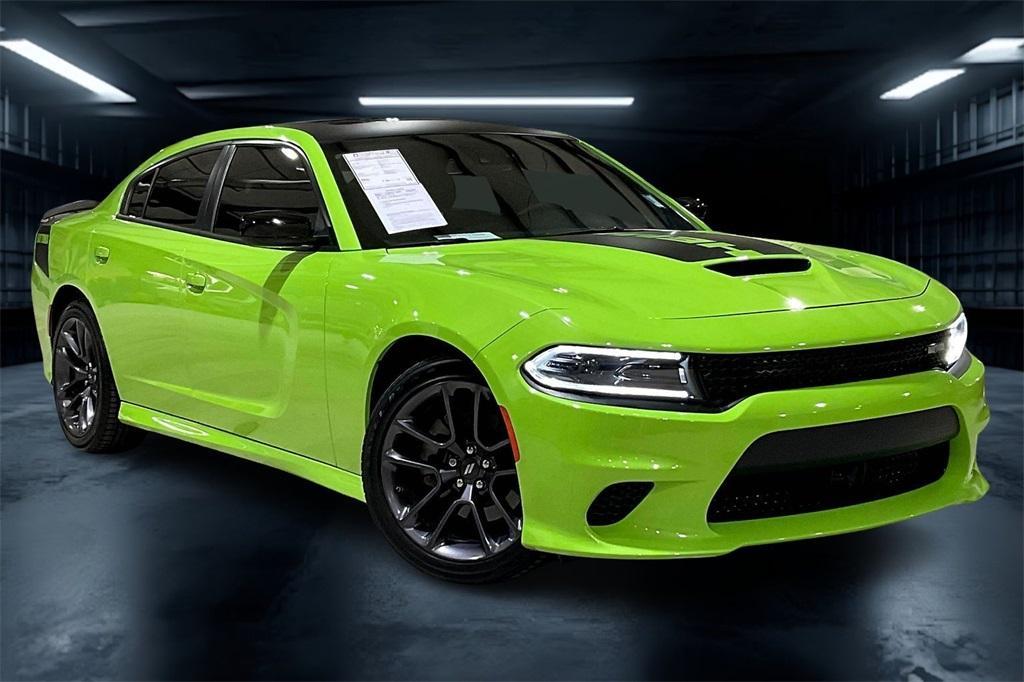 used 2023 Dodge Charger car, priced at $36,511