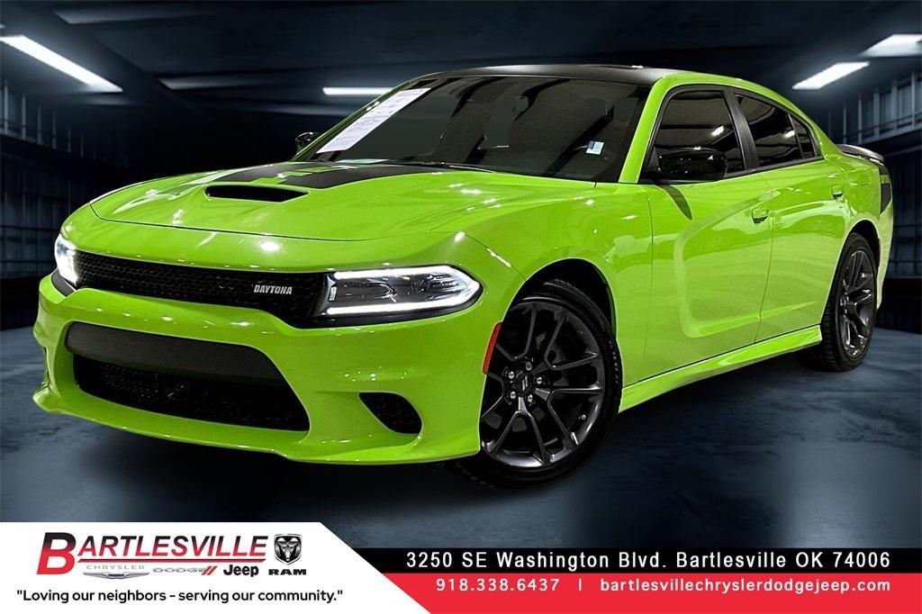 used 2023 Dodge Charger car, priced at $36,511