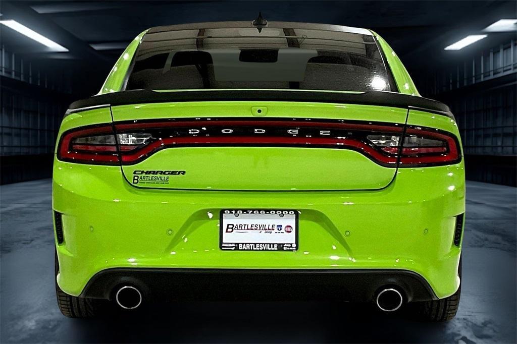 used 2023 Dodge Charger car, priced at $36,511