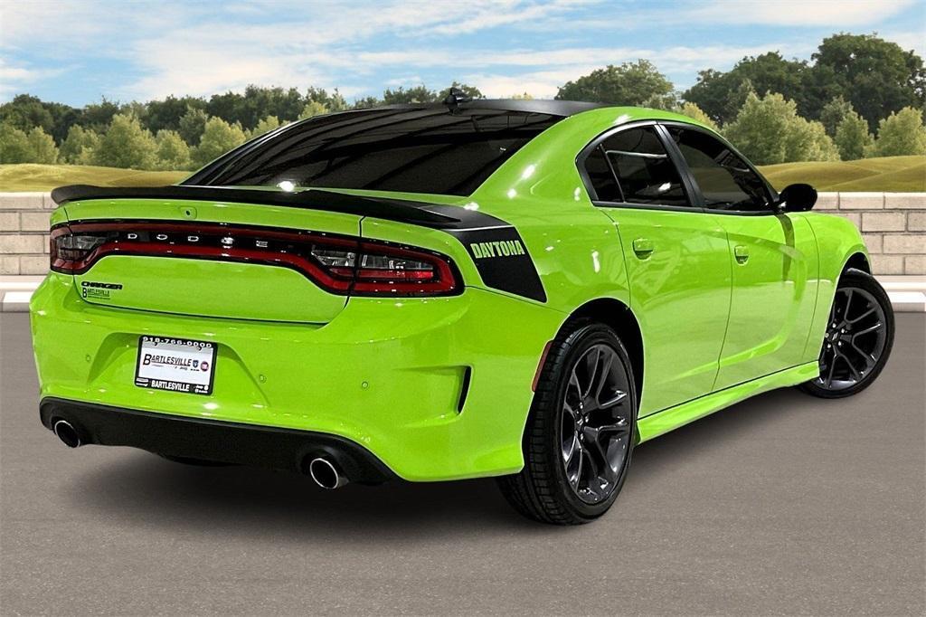used 2023 Dodge Charger car, priced at $36,511