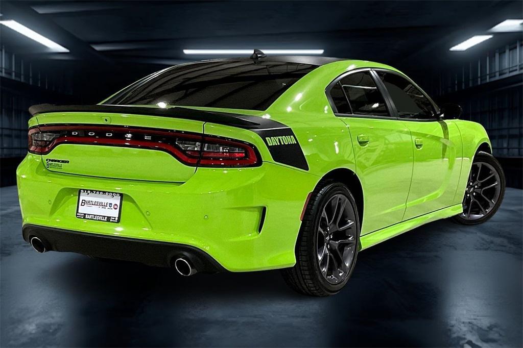 used 2023 Dodge Charger car, priced at $36,511