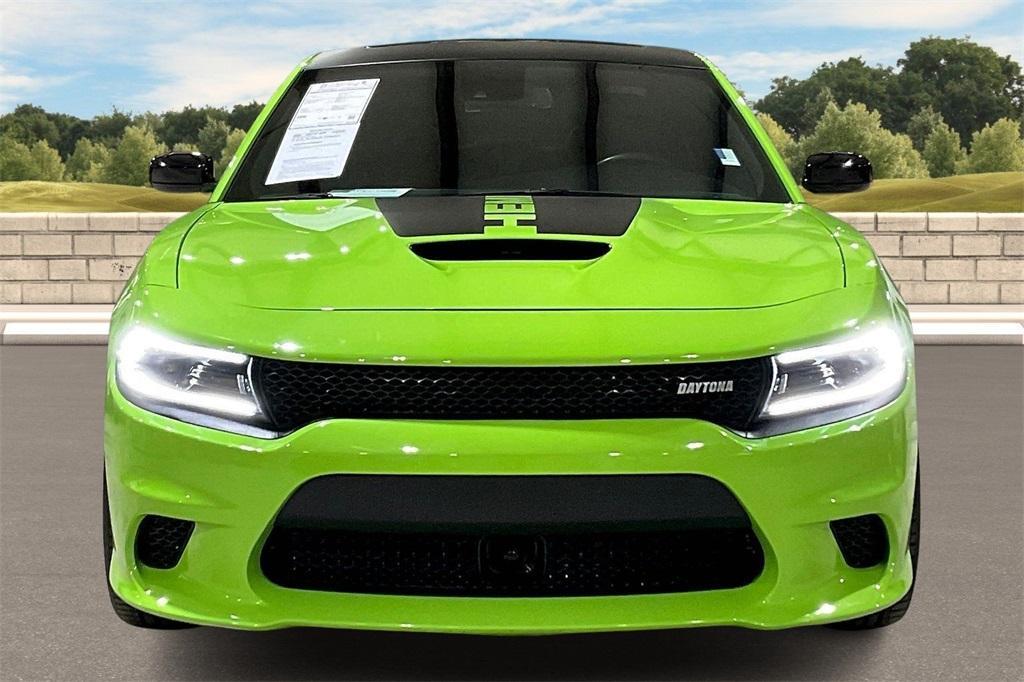 used 2023 Dodge Charger car, priced at $36,511