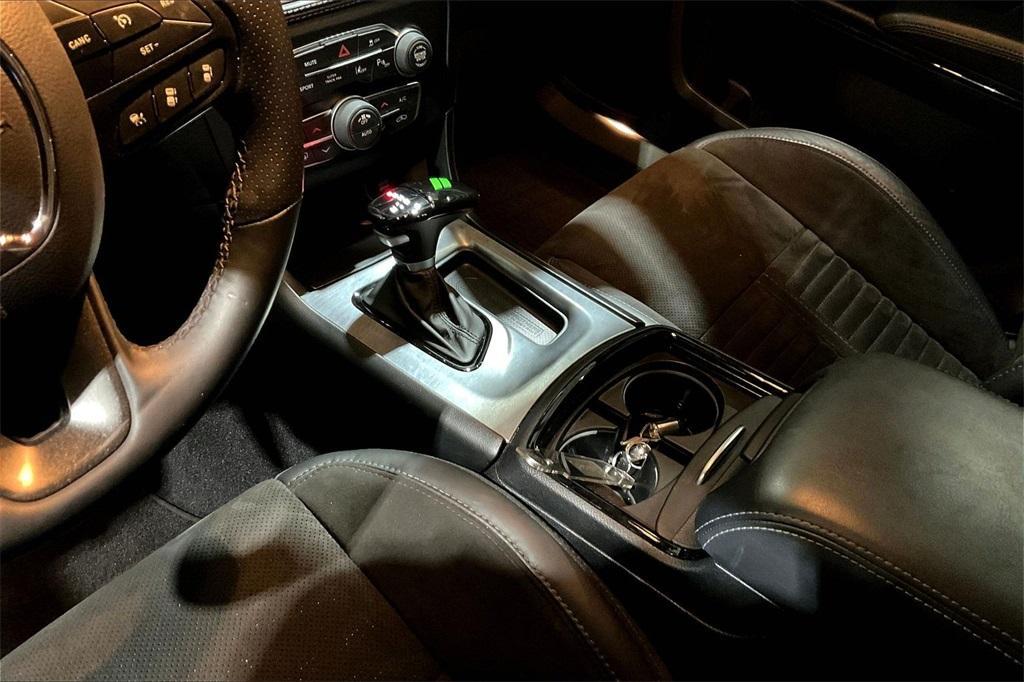 used 2023 Dodge Charger car, priced at $36,511