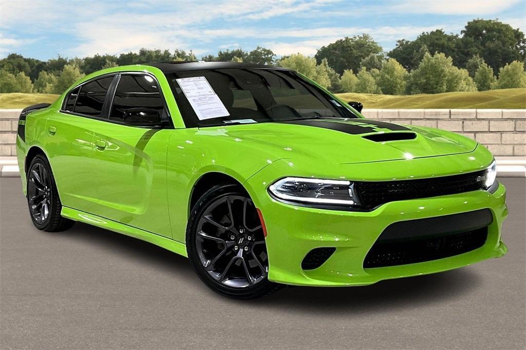 used 2023 Dodge Charger car, priced at $36,511