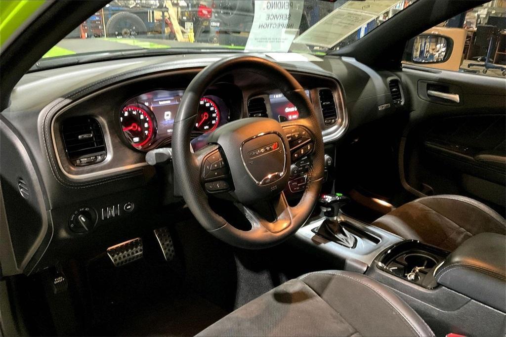 used 2023 Dodge Charger car, priced at $36,511