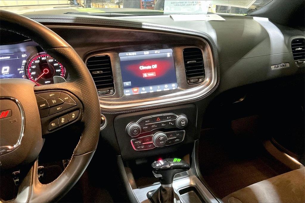 used 2023 Dodge Charger car, priced at $36,511