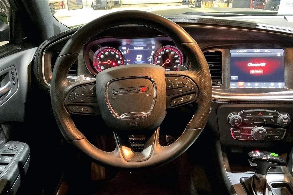 used 2023 Dodge Charger car, priced at $36,511