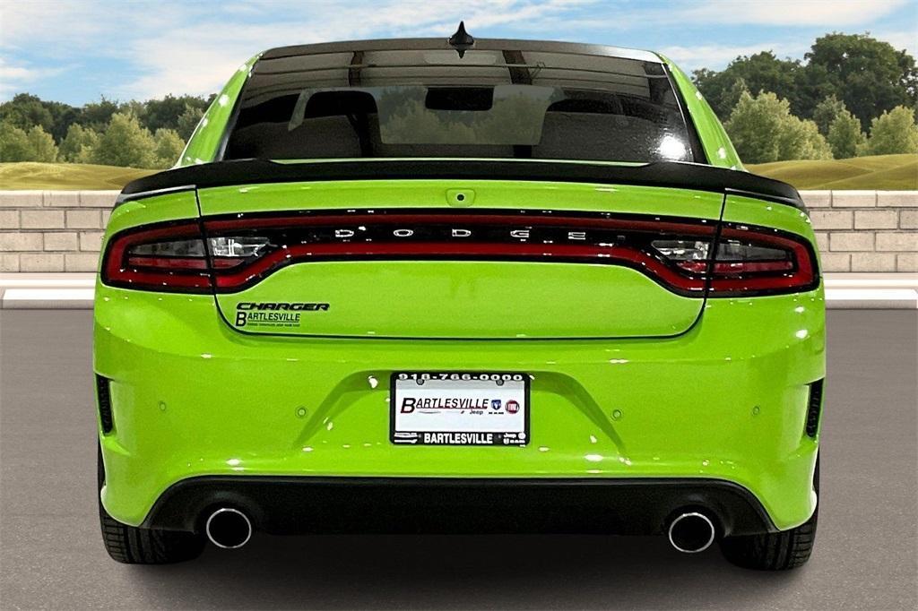 used 2023 Dodge Charger car, priced at $36,511
