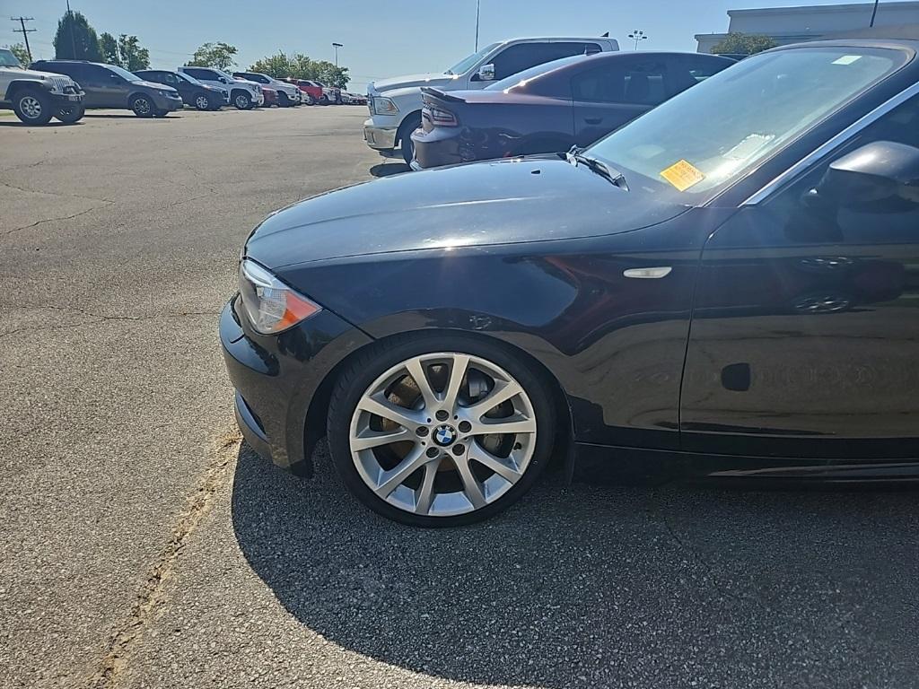 used 2012 BMW 135 car, priced at $8,411