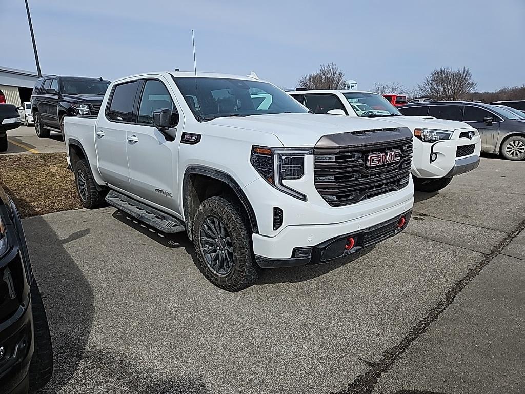 used 2023 GMC Sierra 1500 car, priced at $61,211