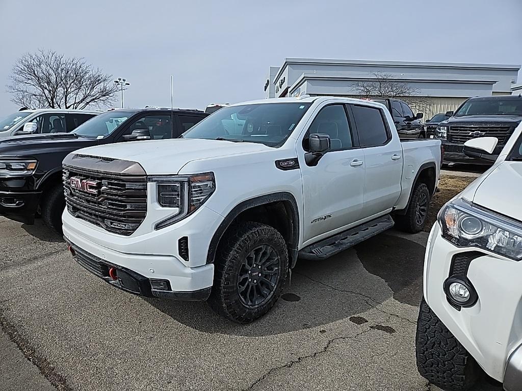 used 2023 GMC Sierra 1500 car, priced at $61,211