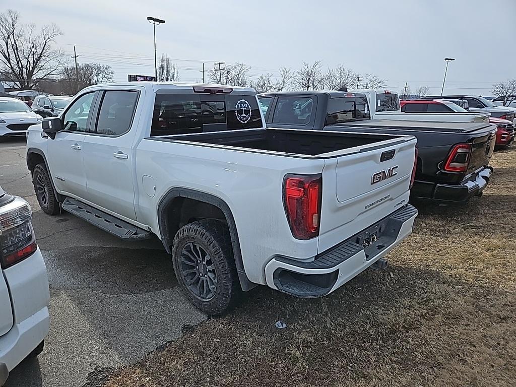 used 2023 GMC Sierra 1500 car, priced at $61,211