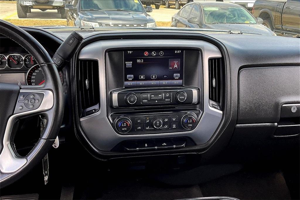 used 2015 GMC Sierra 1500 car, priced at $24,000