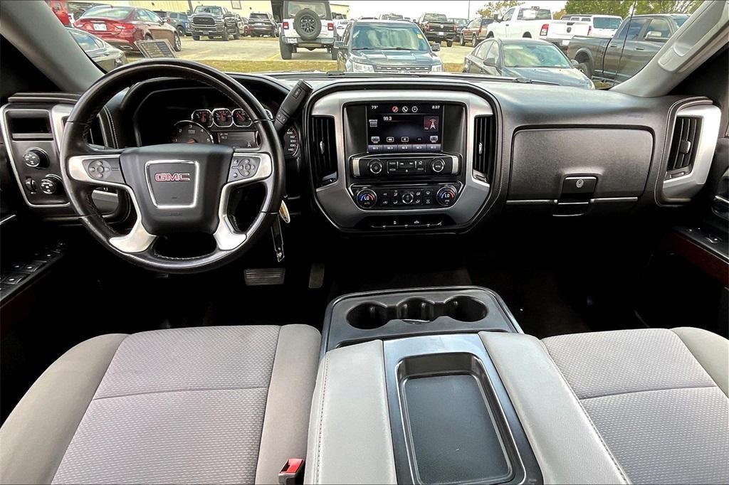 used 2015 GMC Sierra 1500 car, priced at $24,000