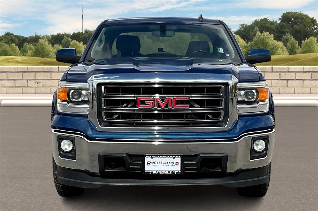 used 2015 GMC Sierra 1500 car, priced at $24,000