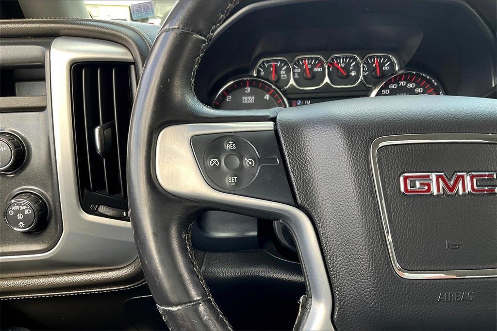 used 2015 GMC Sierra 1500 car, priced at $24,000