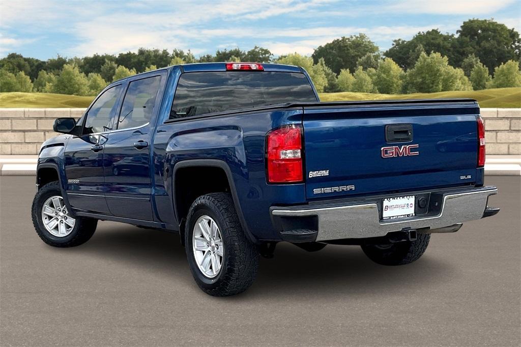 used 2015 GMC Sierra 1500 car, priced at $24,000