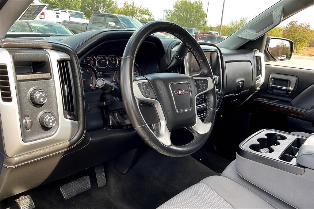 used 2015 GMC Sierra 1500 car, priced at $24,000