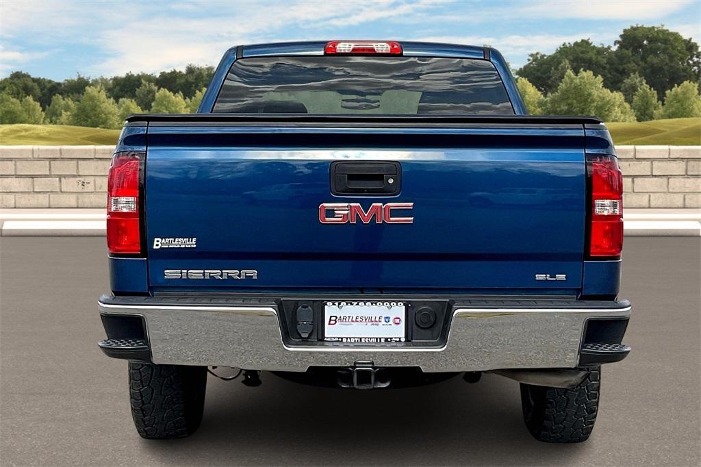 used 2015 GMC Sierra 1500 car, priced at $24,000