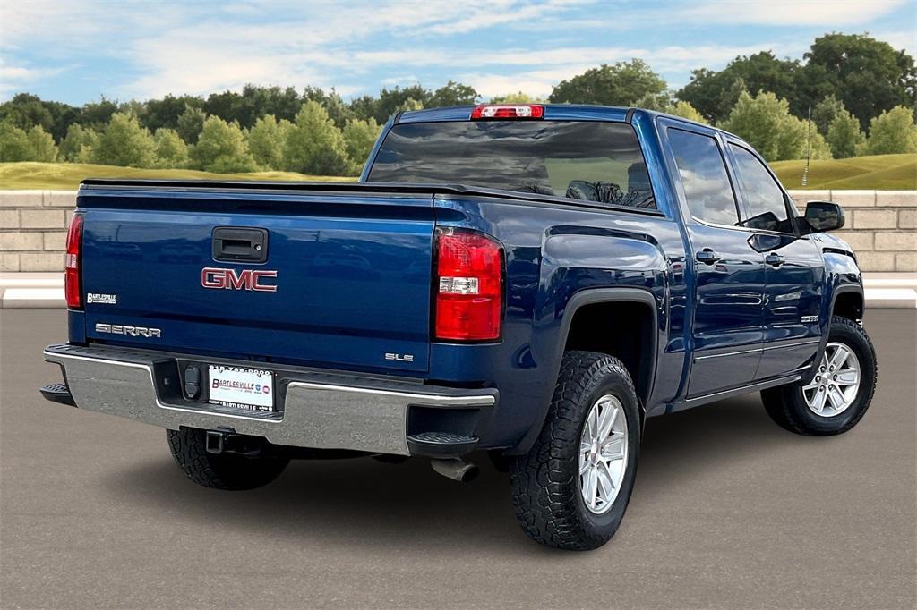 used 2015 GMC Sierra 1500 car, priced at $24,000